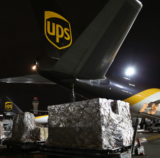 Priority shipment